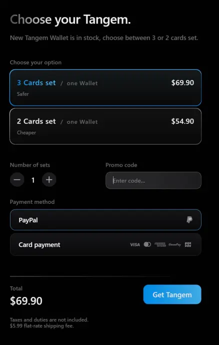 price