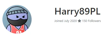 followers counter october 2023 - 150