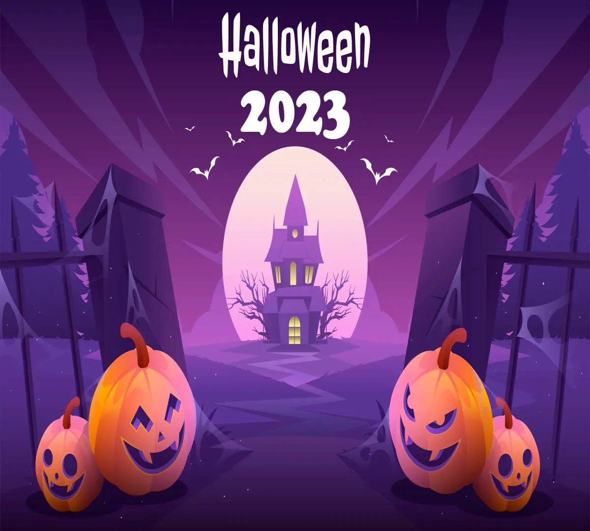 Top 10 Compilation - Halloween Special - 2023