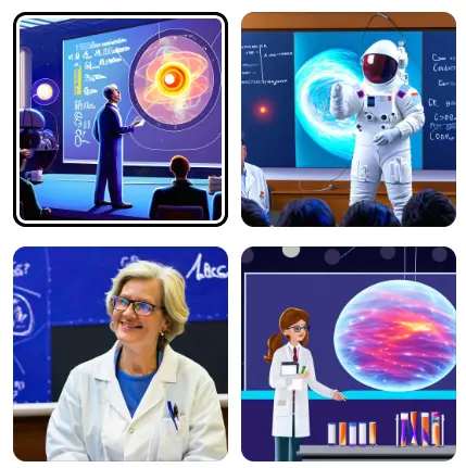 Space Plasma Physicist