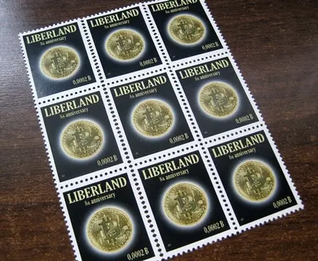 Liberland Post Office