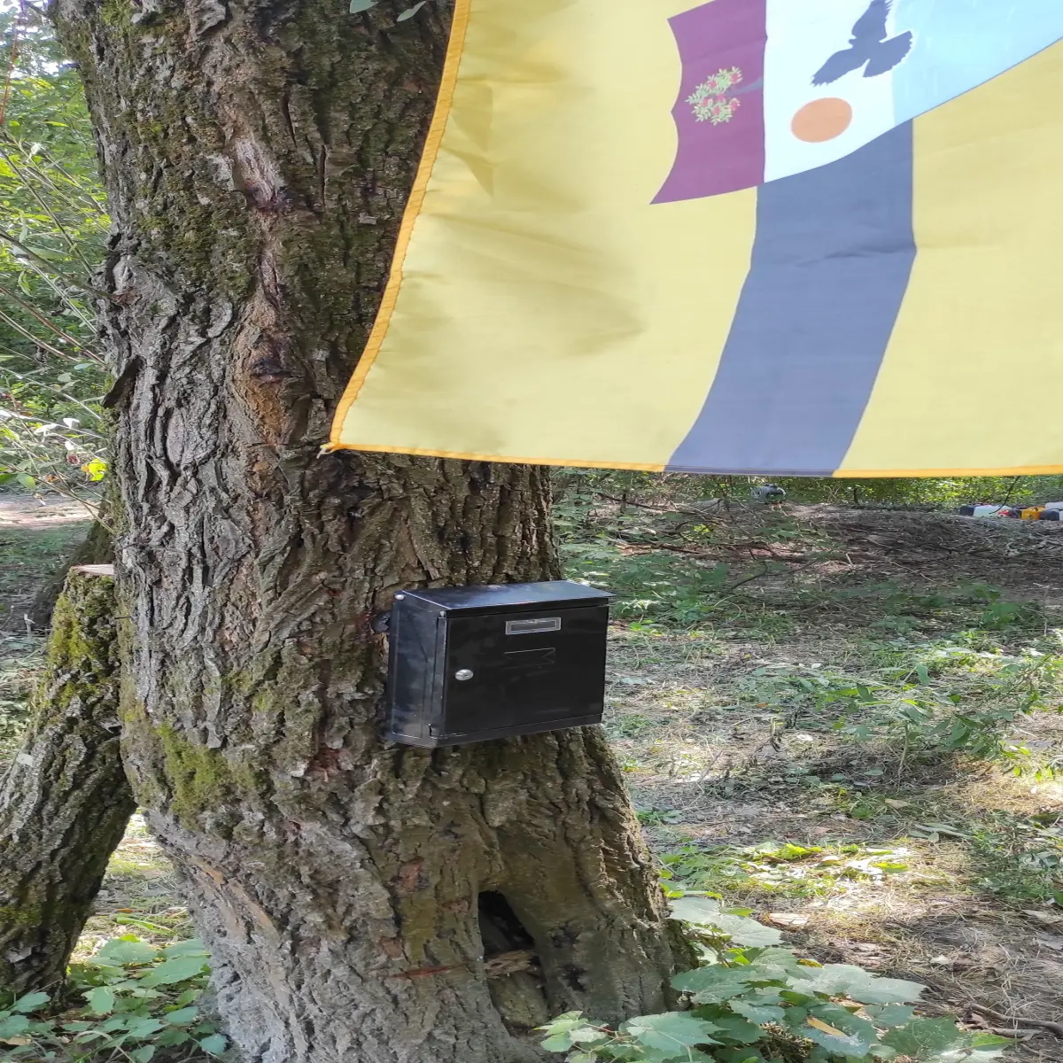 Liberland Post Office