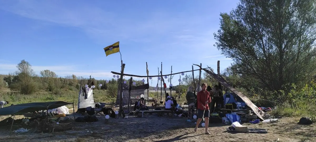 Liberland Post Office