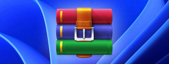 Winrar en Windows 11