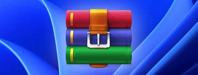 Winrar en Windows 11