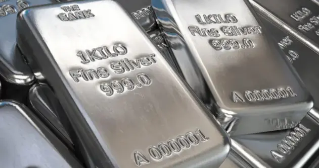 silver