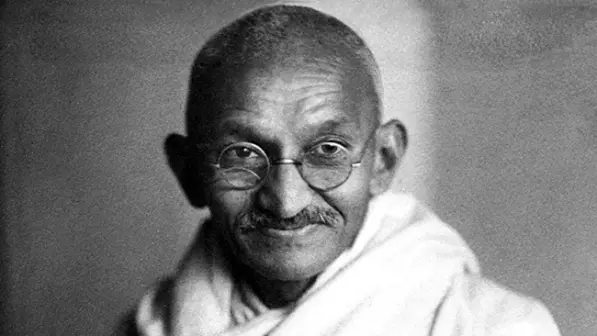 Mahatma Gandhi