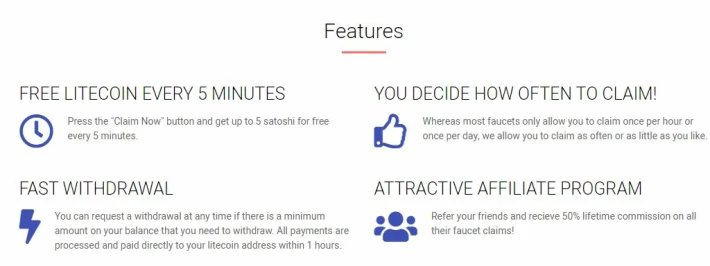 free ltc