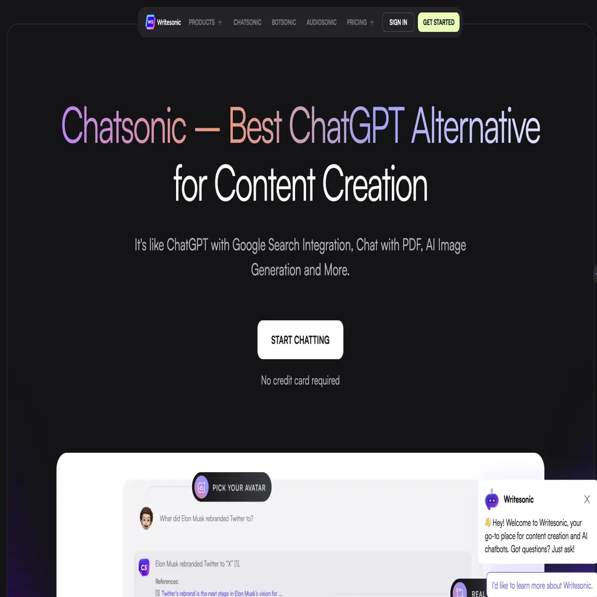 chatsonic