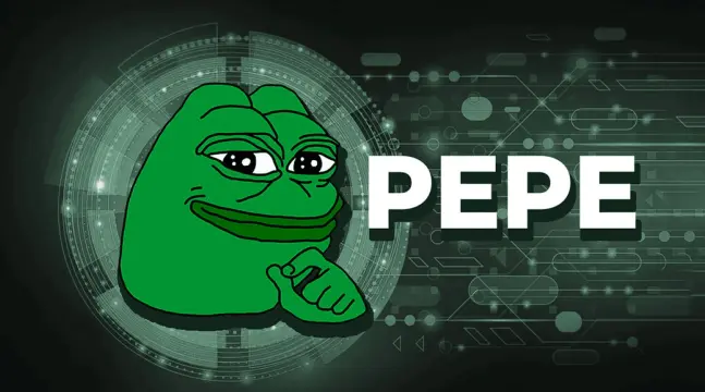 PEPE coin