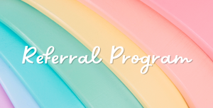 Referral programs