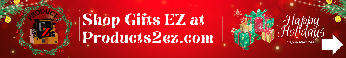 Products2ez for holiday shopping online