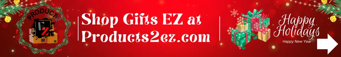Products2ez for holiday shopping online