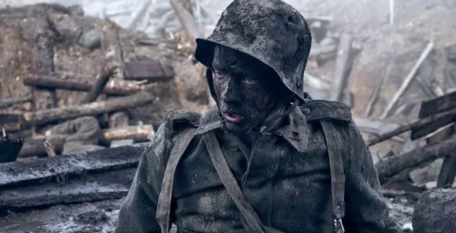 Soldado Alemán