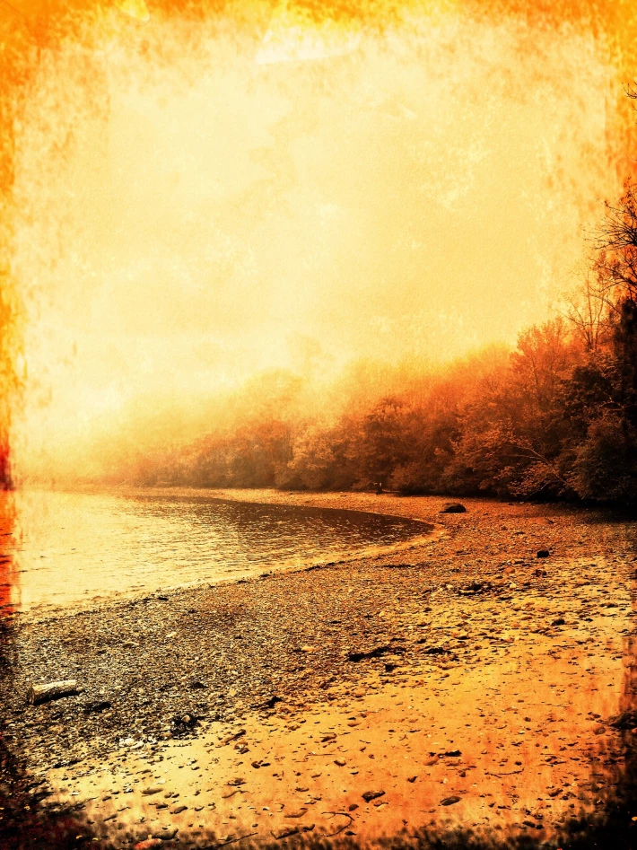 Uncharted Water