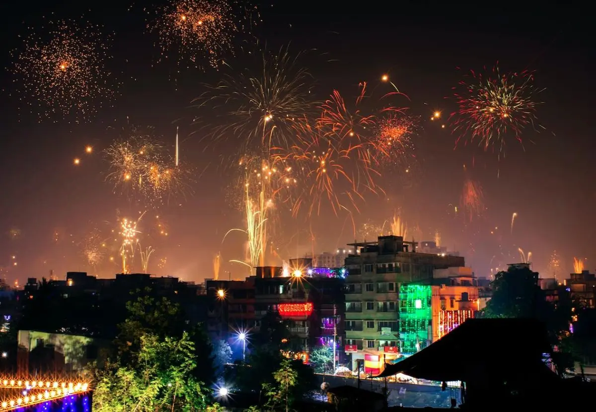 Fireworks