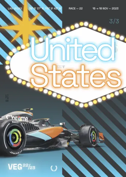 Vegas Grand Prix NFT
