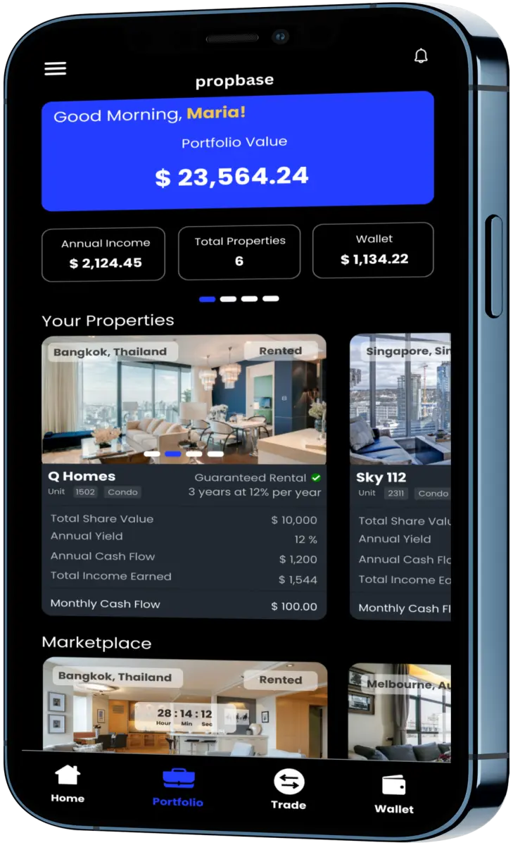 Propbase.app Image
