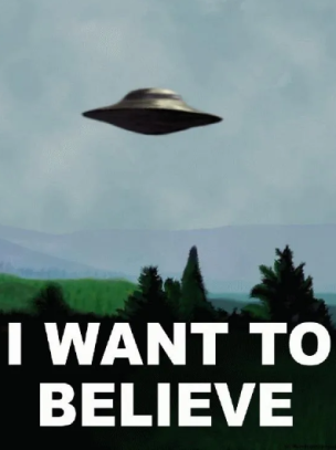 Mulder's Mantra later fulfilled, will this be the case with Fuel Labs' SWAY on Celestia?