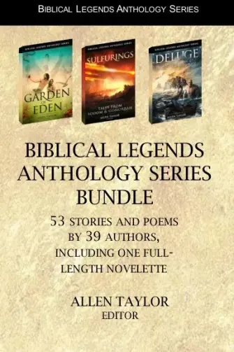 biblical legends anthology series bundle
