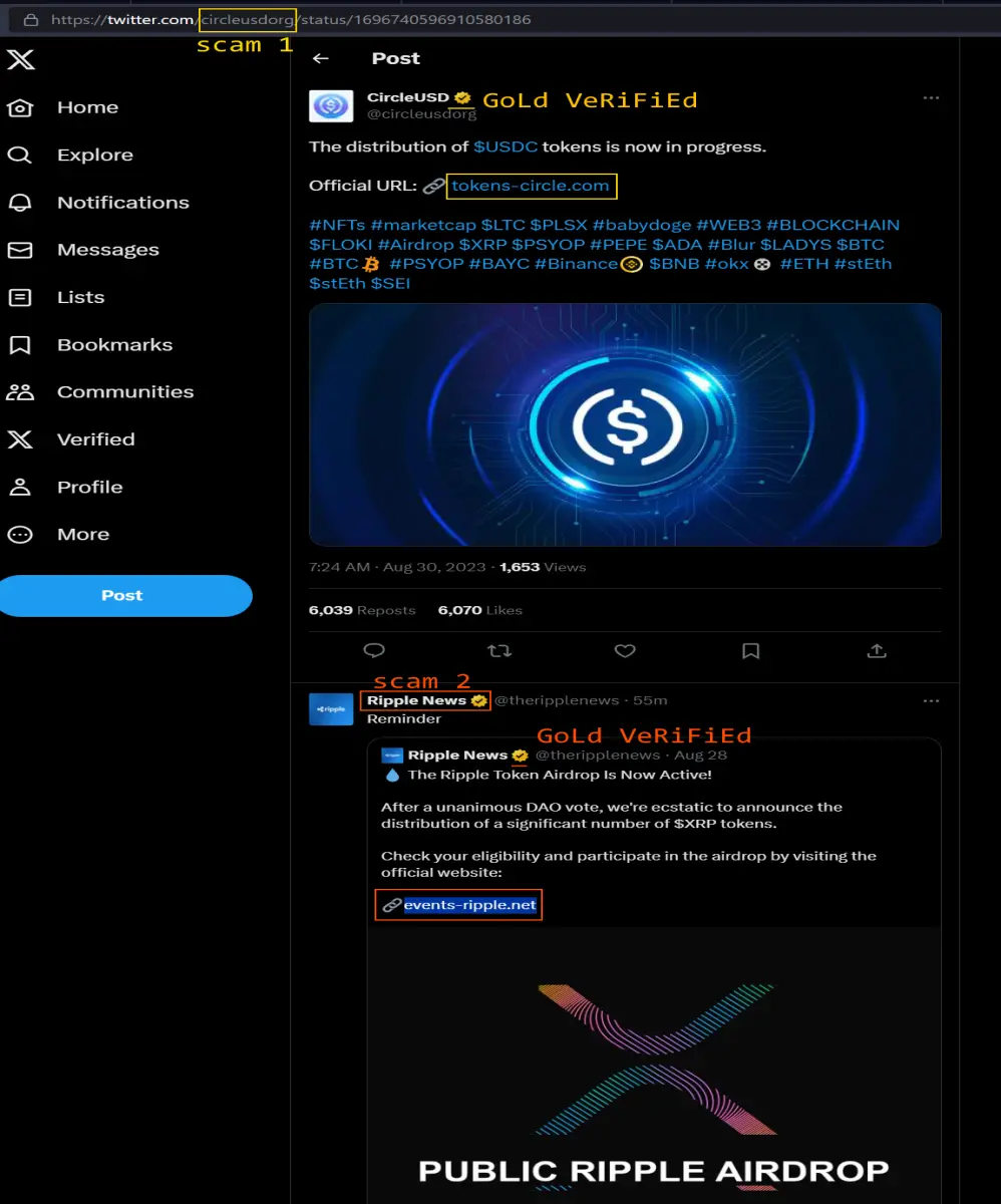 scam on top of scam
