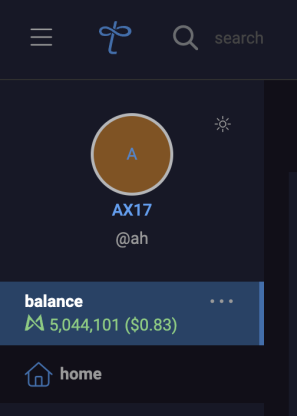 my Tangled profile