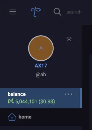 my Tangled profile