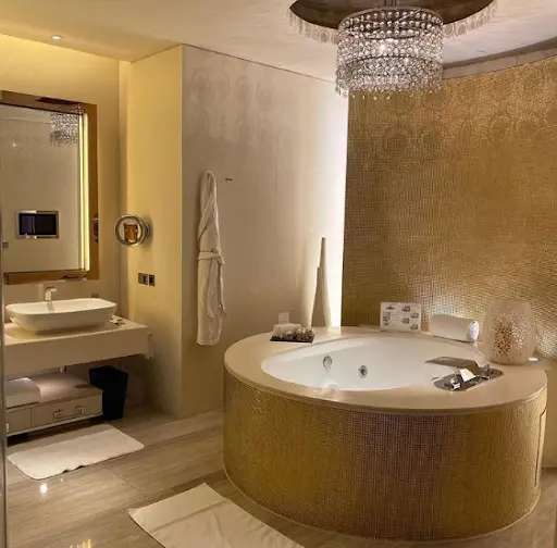Fake Bathroom