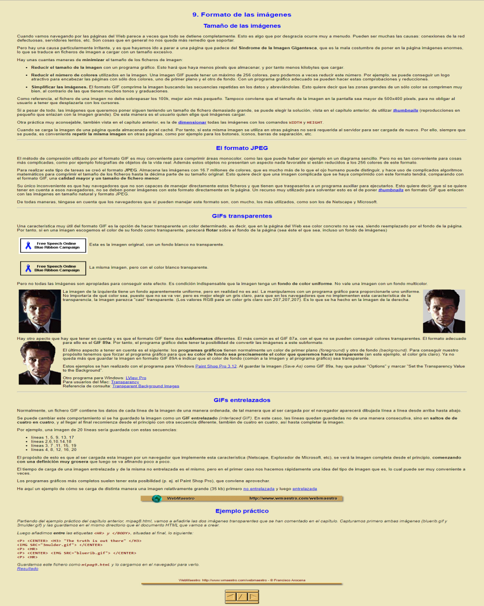 WebMaestro
