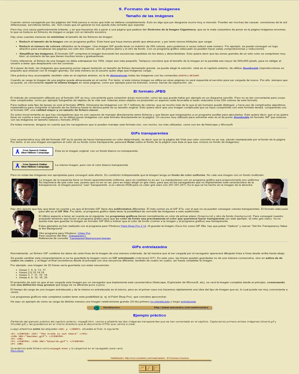 WebMaestro