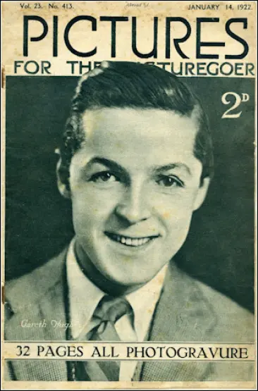Gareth Hughes
