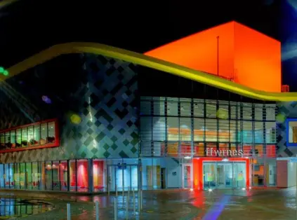 Ffwrnes Theatre