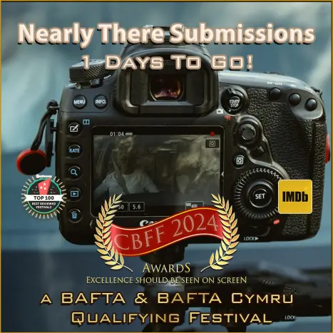 CBFF2024 - NT 1 Day to Go