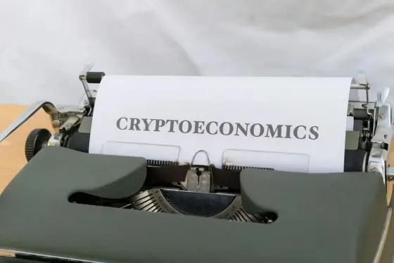 cryptoeconomics