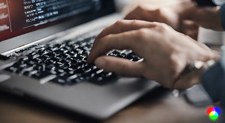 Writing a blog post