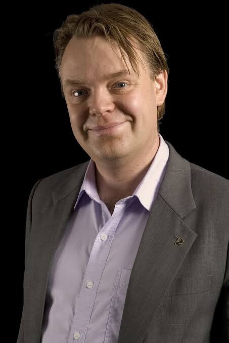 Rick Falkvinge, Founder of the Swedish pirate party