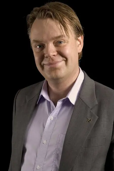 Rick Falkvinge, Founder of the Swedish pirate party