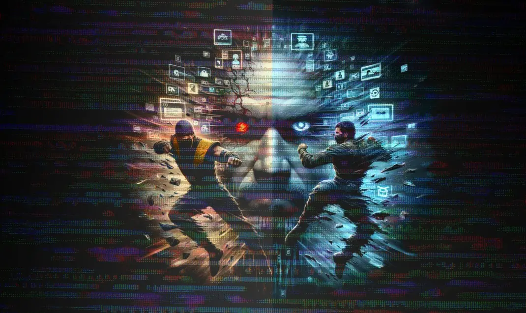 The Privacy Arms Race: Beating Big Brother in a Mortal Kombat Style