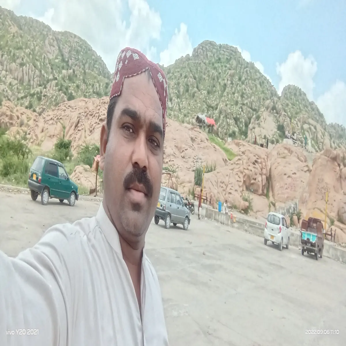 It is Karoonjhar Mount