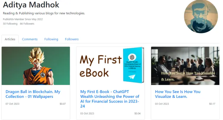 publish0x