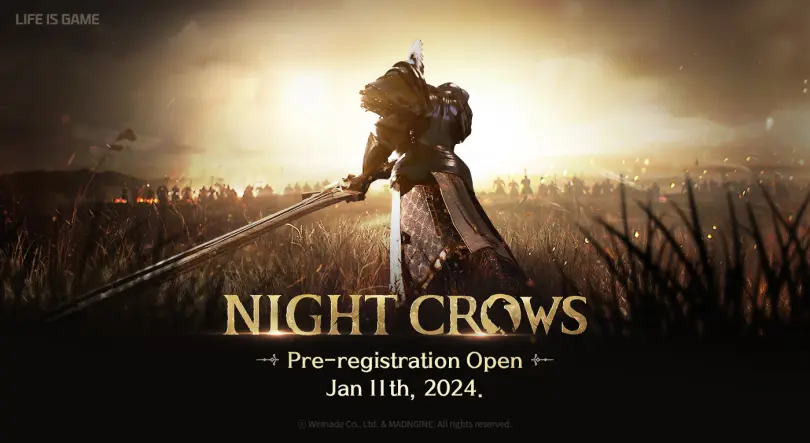night crows wemix play