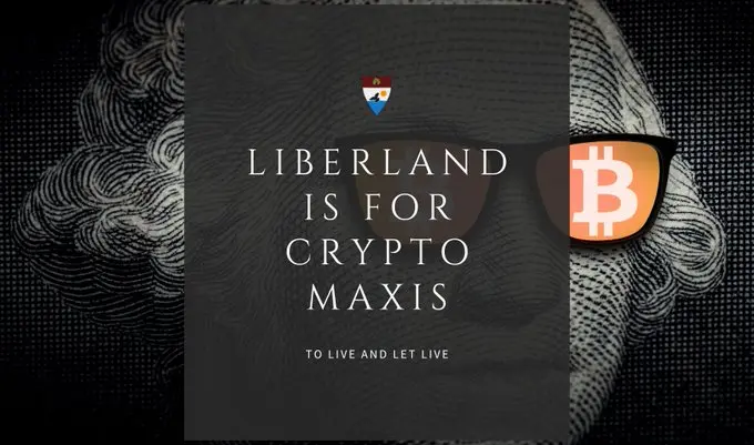 Liberland: An Oasis for Cryptocurrency Maximalists
