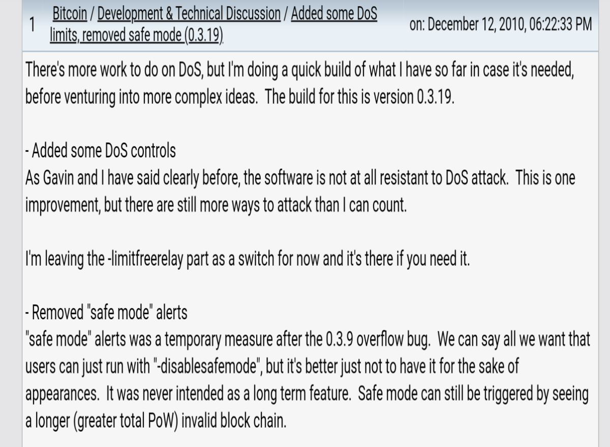 Satoshi Nakamoto