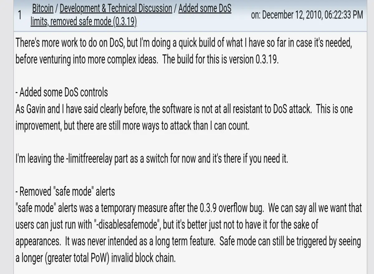 Satoshi Nakamoto