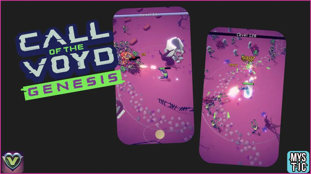 What will Call of the VoYd: Genesis offer?