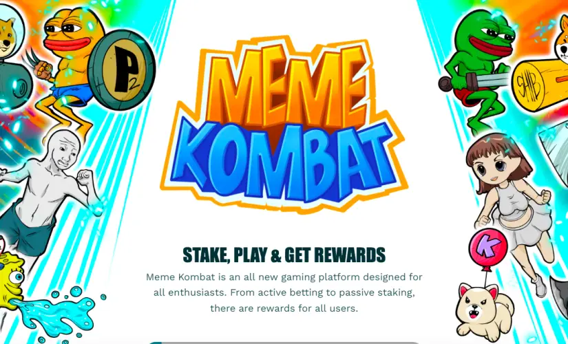 meme kombat: Fight with your favorite Memes