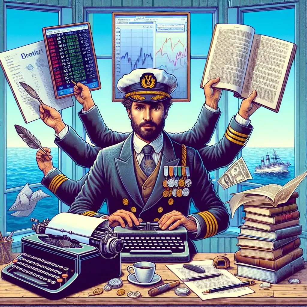 Beta Syndicate Author Jeffrey Allen Kaufman