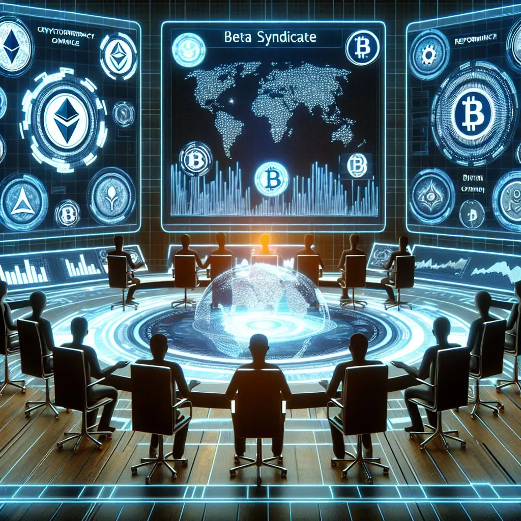 Beta Syndicate Crypto Reviews on Pub0x