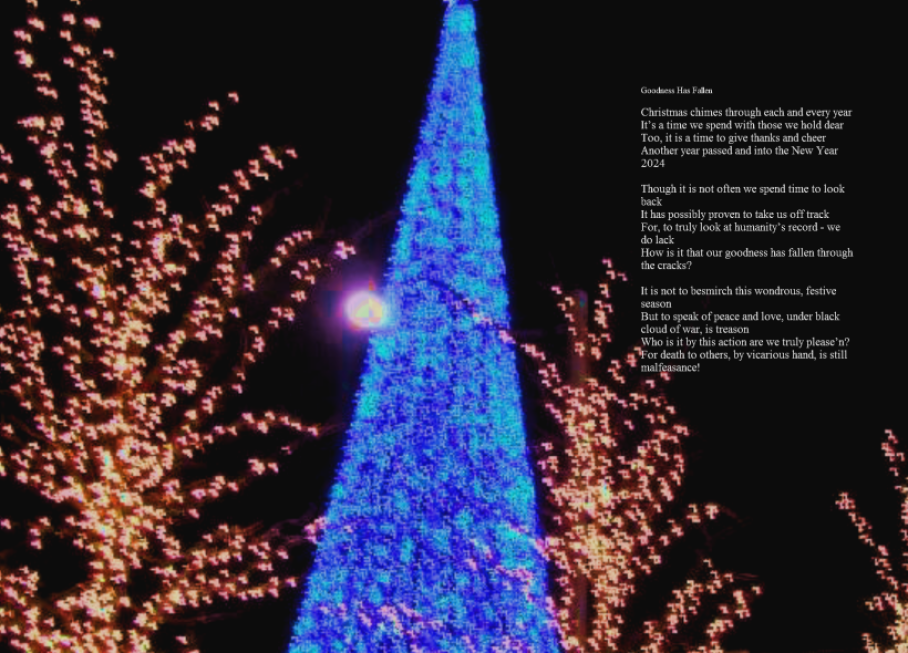 CHRISTMAS CARD