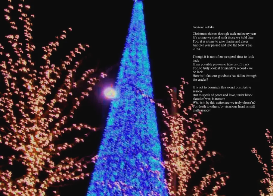 CHRISTMAS CARD